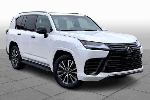 2022 Lexus LX 600 Premium