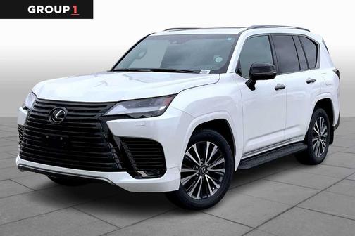 2022 Lexus LX 600 Premium