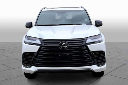 2022 Lexus LX 600 Premium