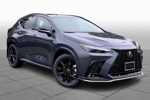 2025 Lexus NX 350 F SPORT Handling AWD