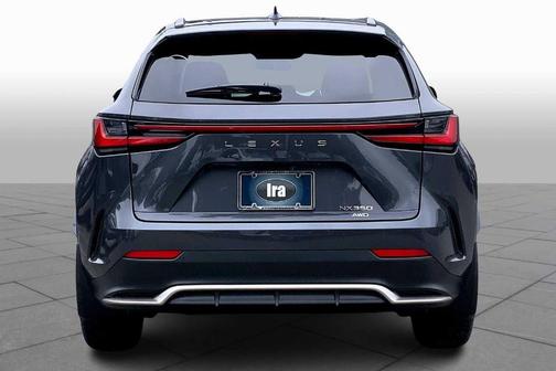 2025 Lexus NX 350 F SPORT Handling AWD