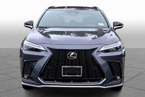 2025 Lexus NX 350 F SPORT Handling AWD