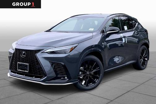 2025 Lexus NX 350 F SPORT Handling AWD