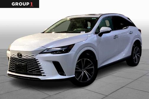 2024 Lexus RX 350 Premium