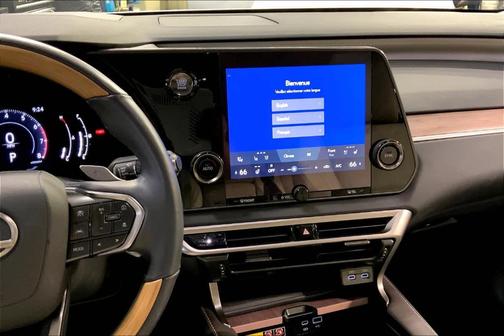 2024 Lexus RX 350 Premium