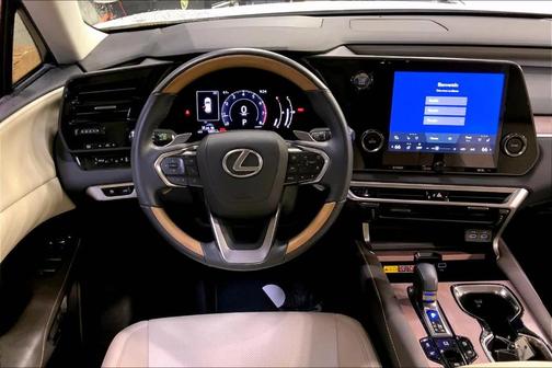2024 Lexus RX 350 Premium