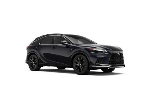 2026 Lexus RX 350 F SPORT Design
