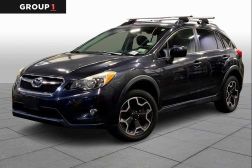 2014 Subaru XV Crosstrek 2.0i Premium
