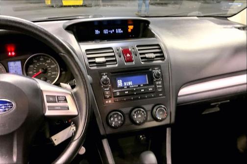 2014 Subaru XV Crosstrek 2.0i Premium