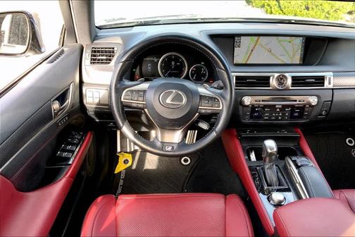 2019 Lexus GS 350 F Sport