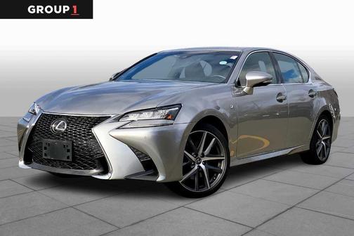 2019 Lexus GS 350 F Sport