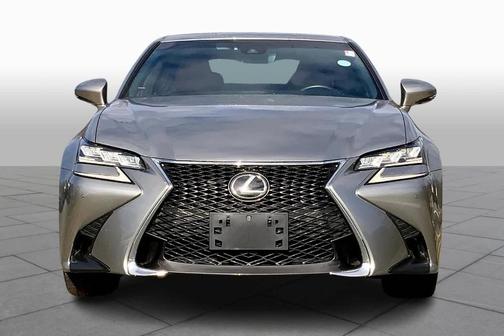 2019 Lexus GS 350 F Sport