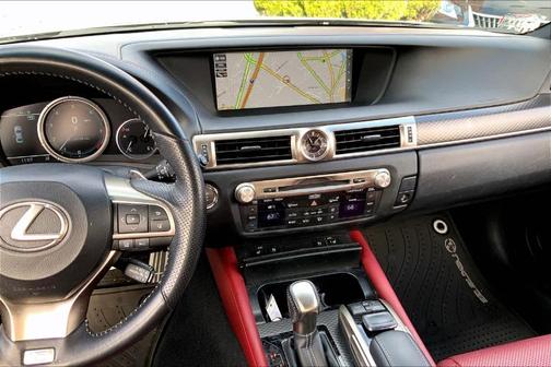 2019 Lexus GS 350 F Sport