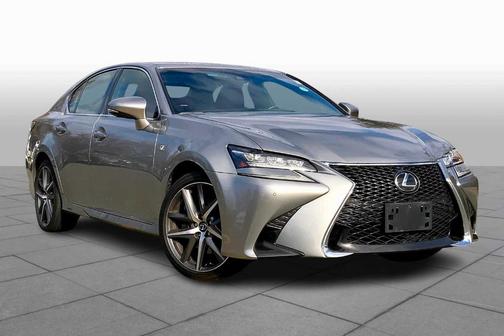 2019 Lexus GS 350 F Sport