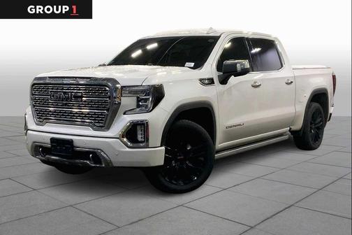 2021 GMC Sierra 1500 Denali