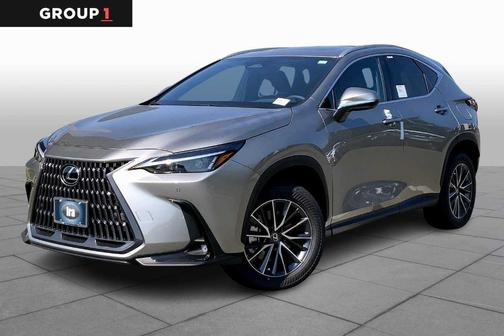 2025 Lexus NX 350 Base
