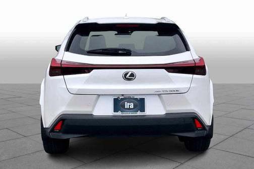2025 Lexus UX 300h