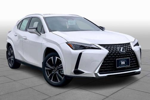 2025 Lexus UX 300h