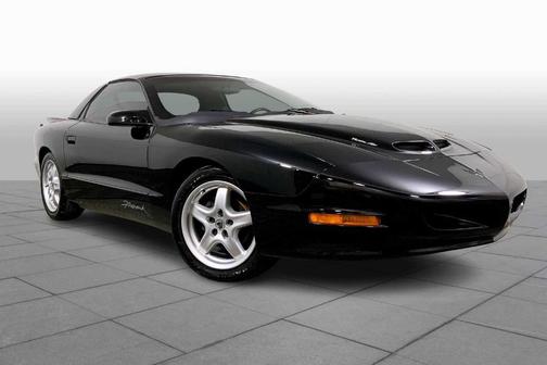 1995 Pontiac Firebird Formula