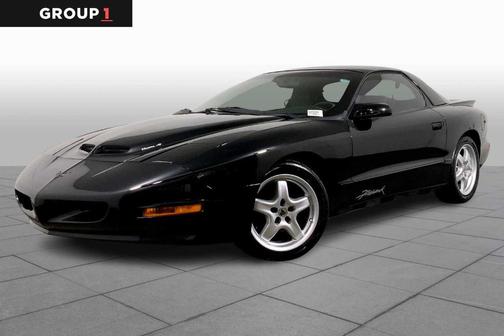 1995 Pontiac Firebird Formula