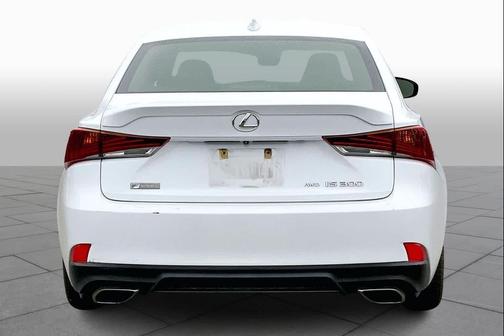 2017 Lexus IS 300 Base