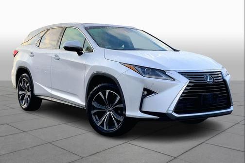 2019 Lexus RX 350L Premium