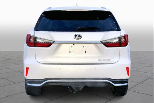 2019 Lexus RX 350L Premium