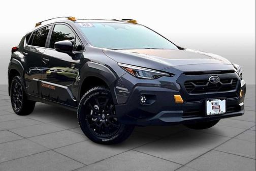 2025 Subaru Crosstrek Wilderness