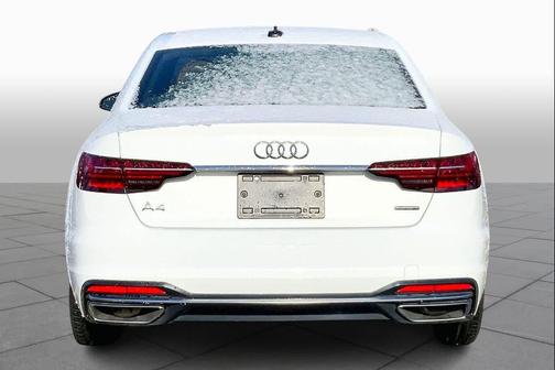 2022 Audi A4 40 Premium