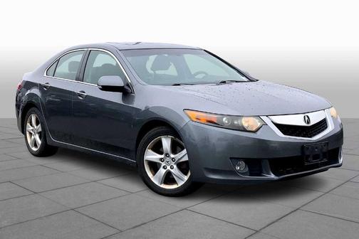 2009 Acura TSX Tech Pkg