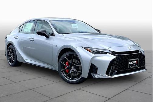 2026 Lexus IS 350 Base