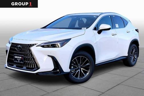 2026 Lexus NX 350 Premium