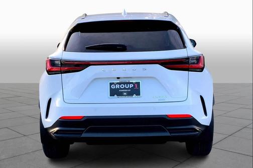 2026 Lexus NX 350 Premium
