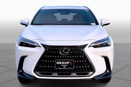 2026 Lexus NX 350 Premium