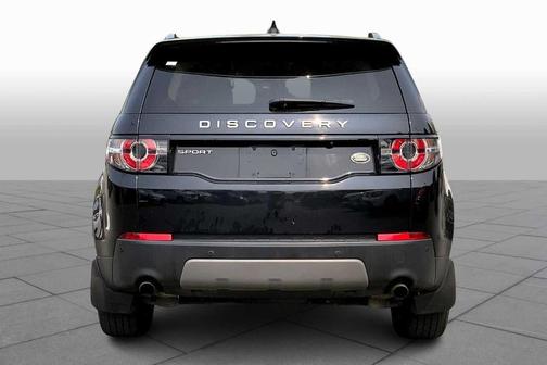 2017 Land Rover Discovery Sport SE