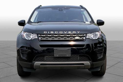 2017 Land Rover Discovery Sport SE