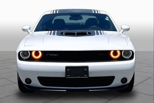White Knuckle Clearcoat 2017 Dodge Challenger R/T
