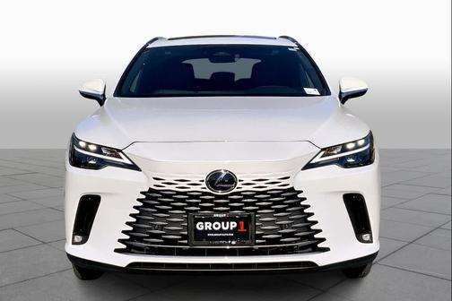 2025 Lexus RX 350 Premium