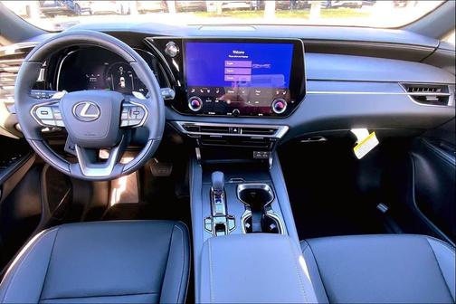 2025 Lexus RX 350 Premium