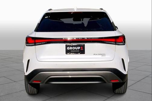 2025 Lexus RX 350 Premium