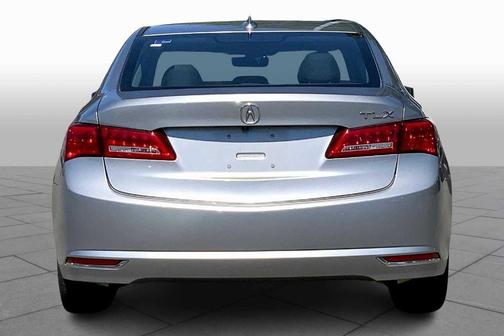 2020 Acura TLX FWD