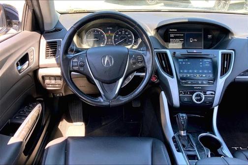 2020 Acura TLX FWD