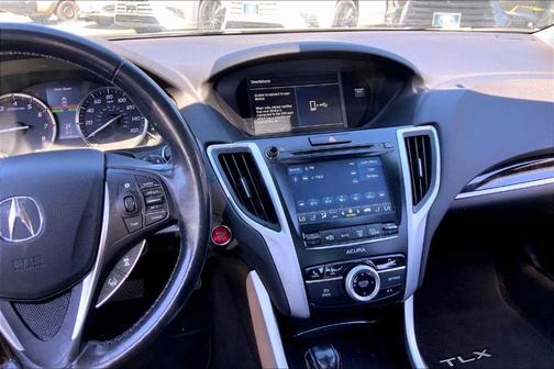 2020 Acura TLX FWD