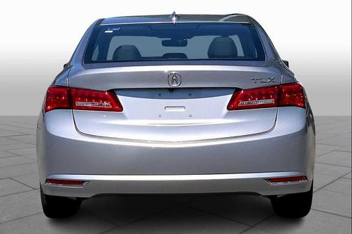 2020 Acura TLX FWD