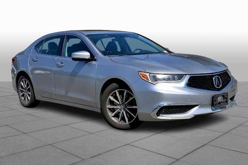 2020 Acura TLX FWD
