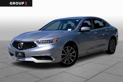 2020 Acura TLX FWD