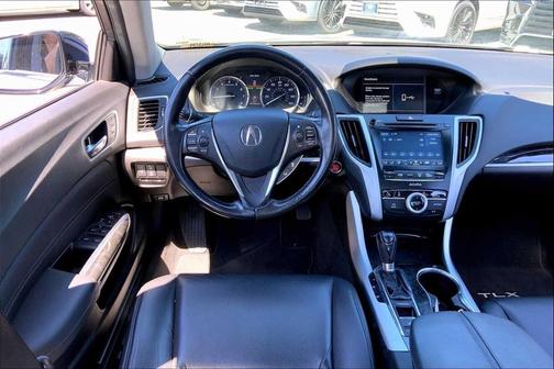 2020 Acura TLX FWD
