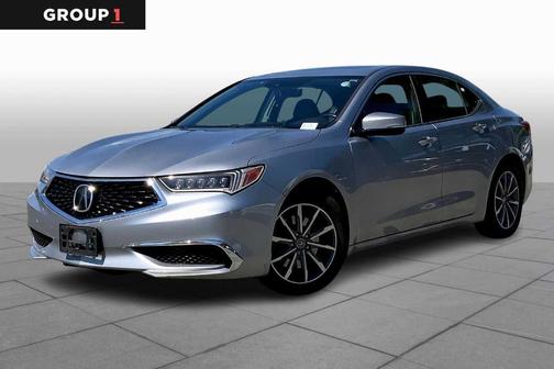 2020 Acura TLX FWD