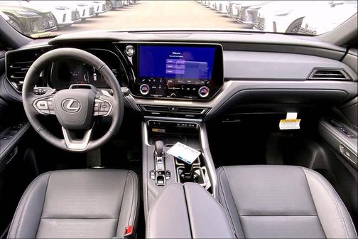 2026 Lexus TX 350 Premium