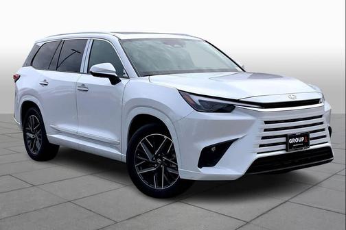 2026 Lexus TX 350 Premium